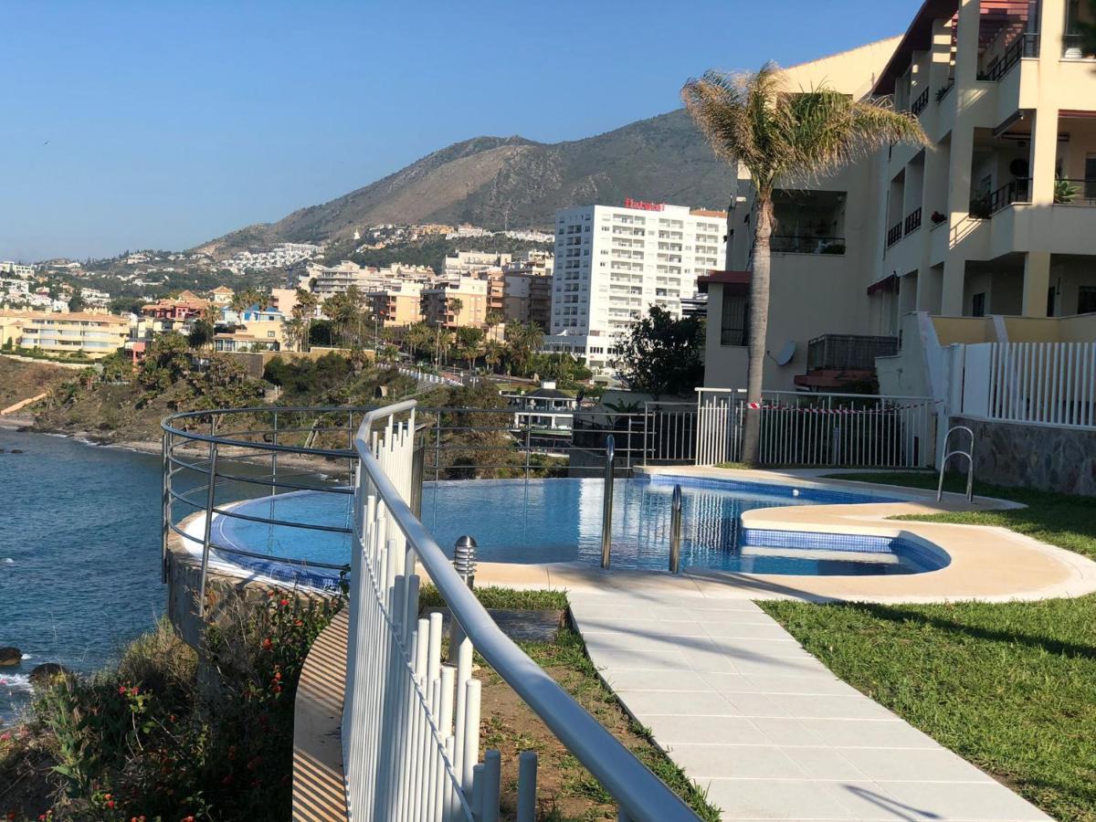 La Nina Del Mar Apartment Benalmádena Exterior foto