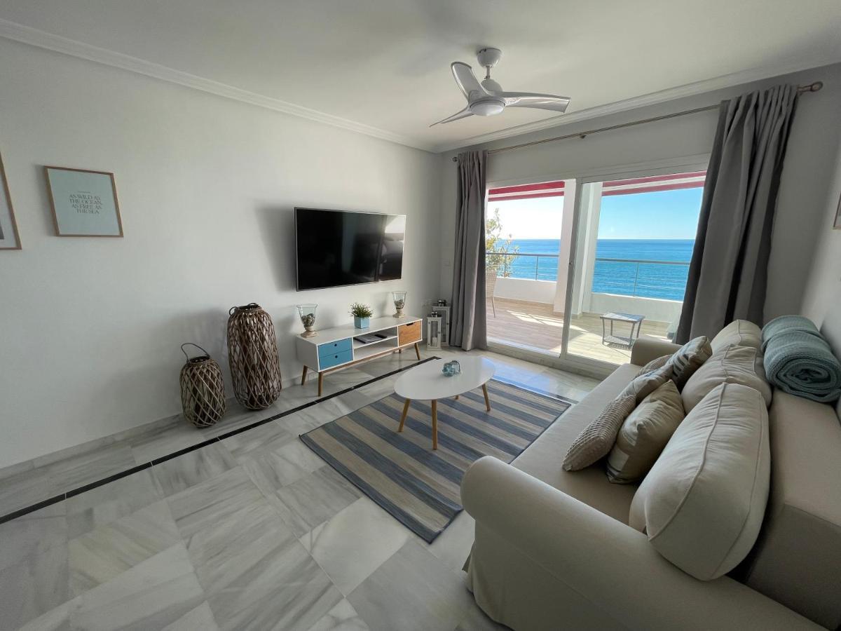La Nina Del Mar Apartment Benalmádena Exterior foto