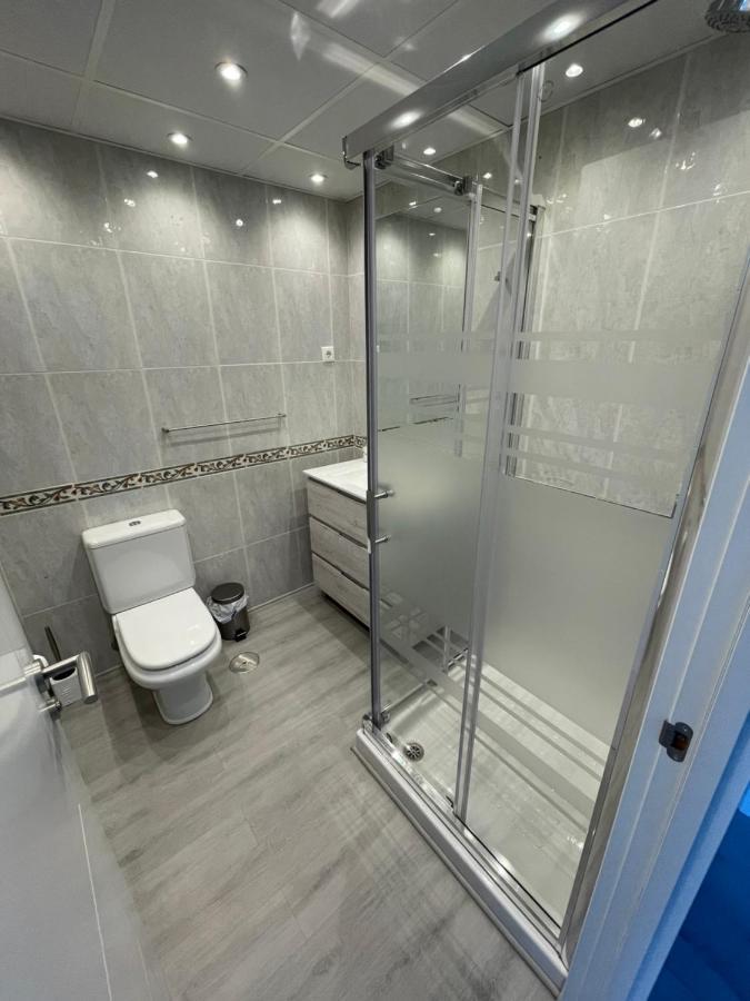 La Nina Del Mar Apartment Benalmádena Exterior foto