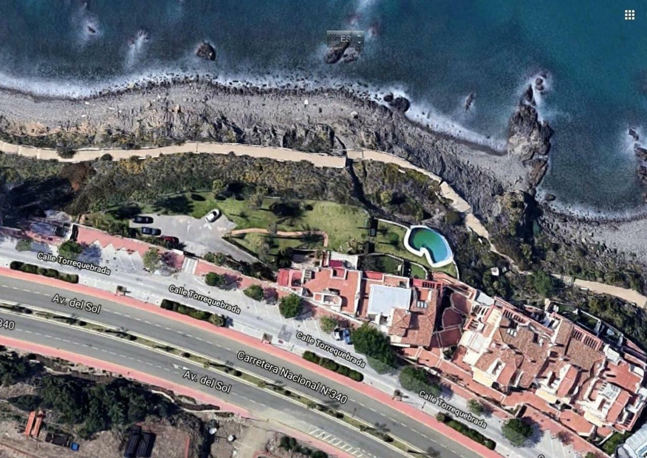 La Nina Del Mar Apartment Benalmádena Exterior foto