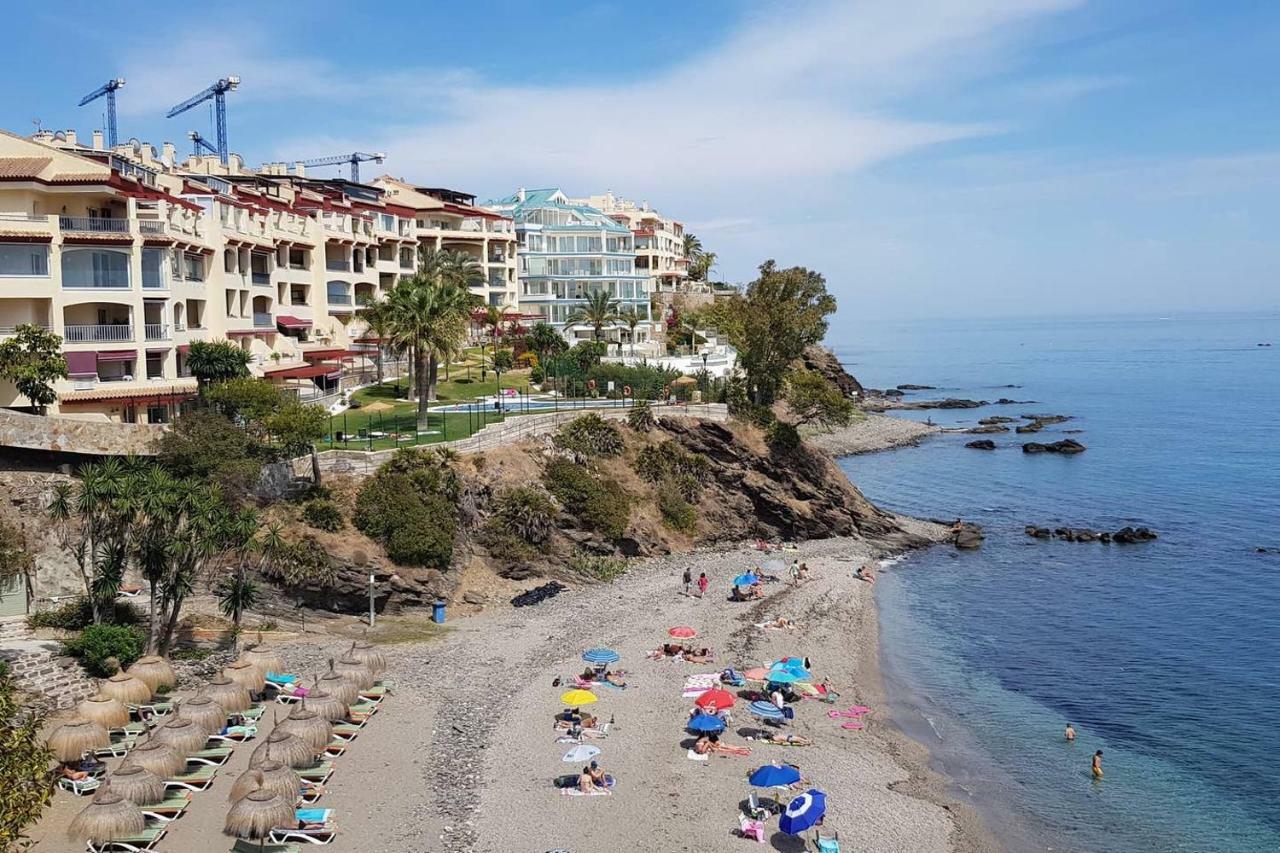 La Nina Del Mar Apartment Benalmádena Exterior foto
