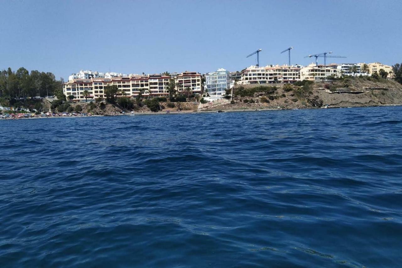 La Nina Del Mar Apartment Benalmádena Exterior foto